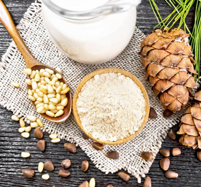 Pine Nut Flour 7 oz. / 200 gr.