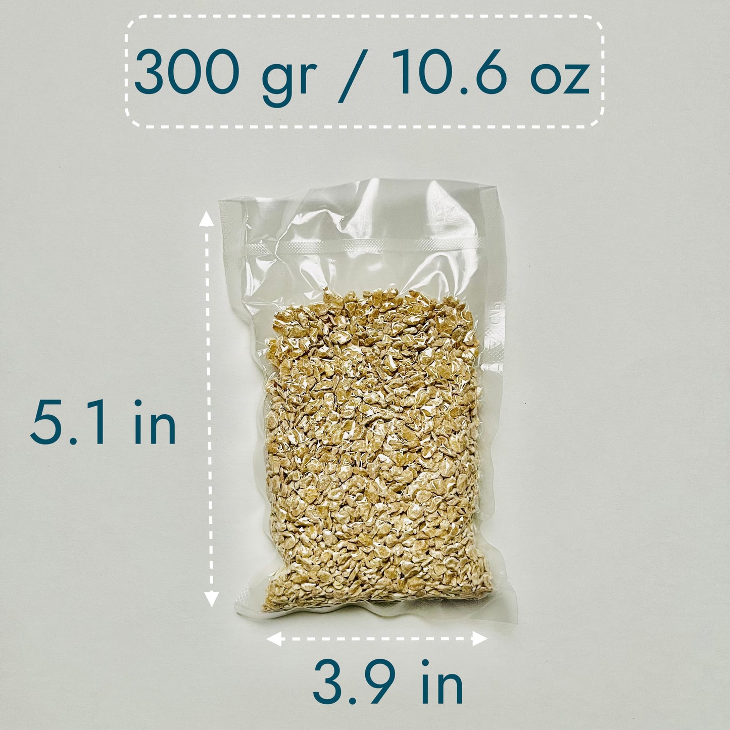 Pine Nut Flakes 11.6 oz. / 300 gr.