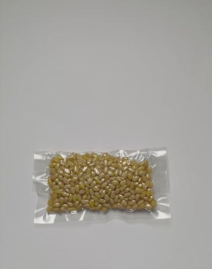 Pine Nuts, Wildly Sourced, 35.3 oz. / 1000 gr vacuum bag