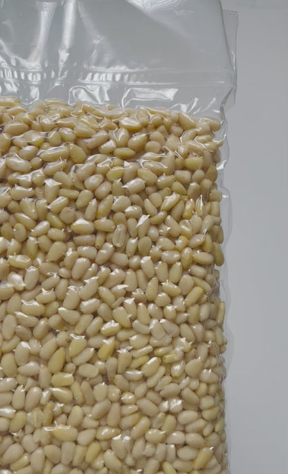 Pine Nuts, Wildly Sourced, 10.5 oz. / 300 gr. vacuum bag